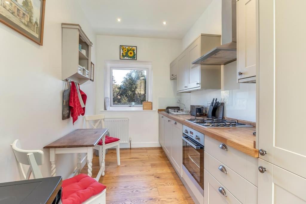 Folly View - Private, Peaceful Apartment With Stunning Views. Пейтли Бридж Екстериор снимка