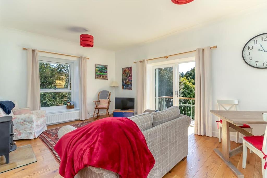 Folly View - Private, Peaceful Apartment With Stunning Views. Пейтли Бридж Екстериор снимка