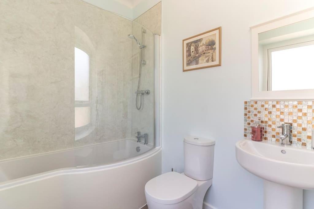 Folly View - Private, Peaceful Apartment With Stunning Views. Пейтли Бридж Екстериор снимка