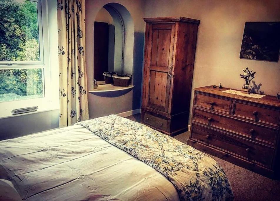 Folly View - Private, Peaceful Apartment With Stunning Views. Пейтли Бридж Екстериор снимка
