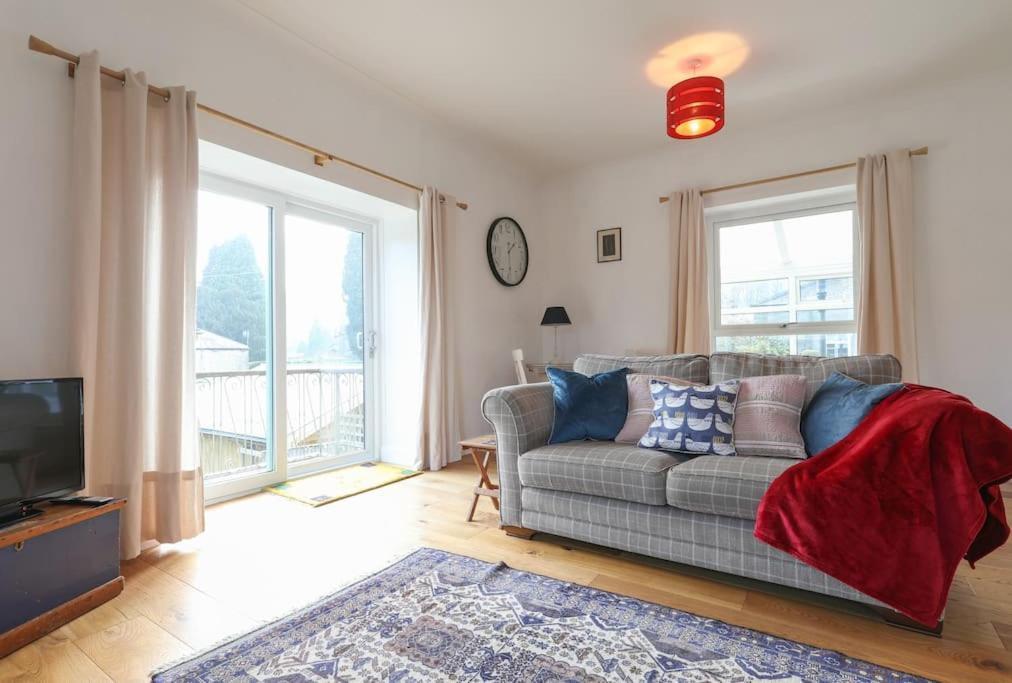 Folly View - Private, Peaceful Apartment With Stunning Views. Пейтли Бридж Екстериор снимка